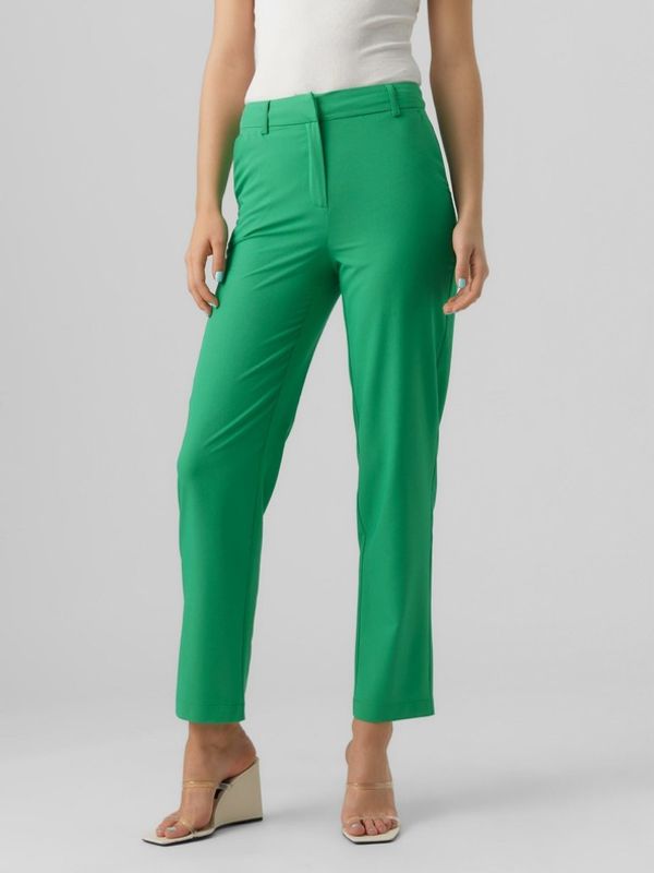 Vero Moda Vero Moda Zelda Spodnie Zielony