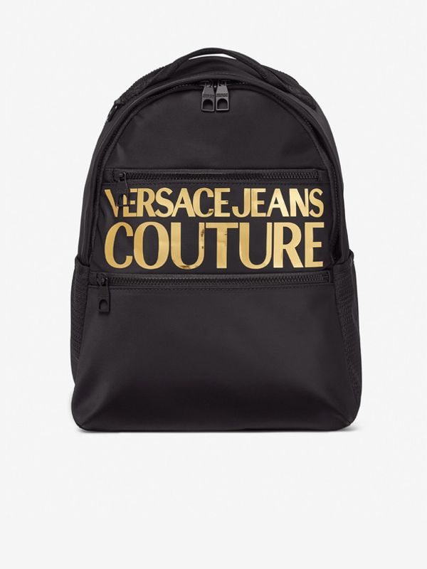 Versace Jeans Couture Versace Jeans Couture Plecak Czarny