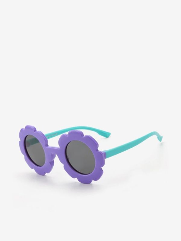 VEYREY VEYREY Serro Okulary przeciwsłoneczne dla dzieci Fioletowy