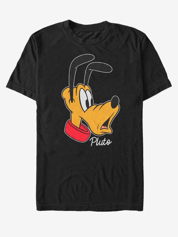 ZOOT.Fan ZOOT.Fan Disney Pluto Koszulka Czarny