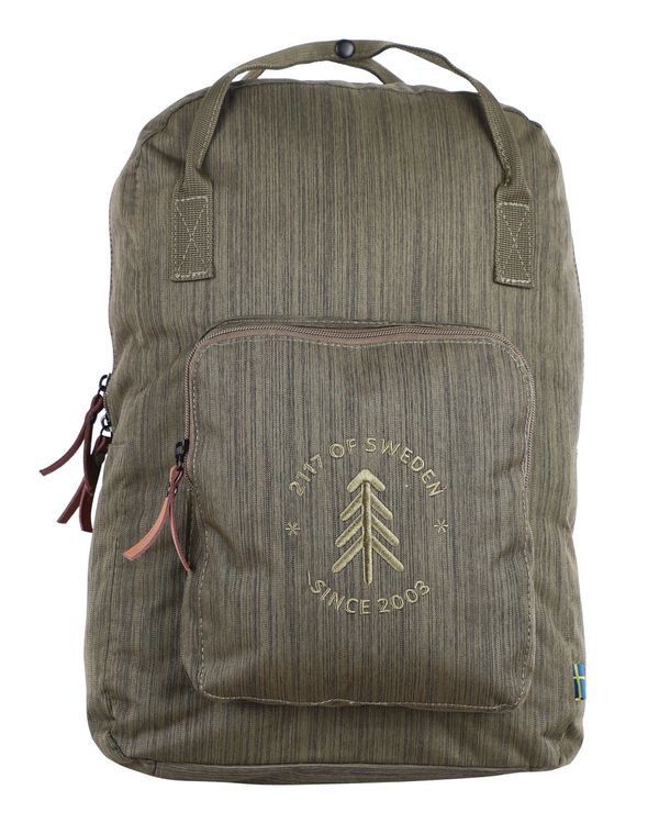 2117 20L STEVIK backpack - army green melange