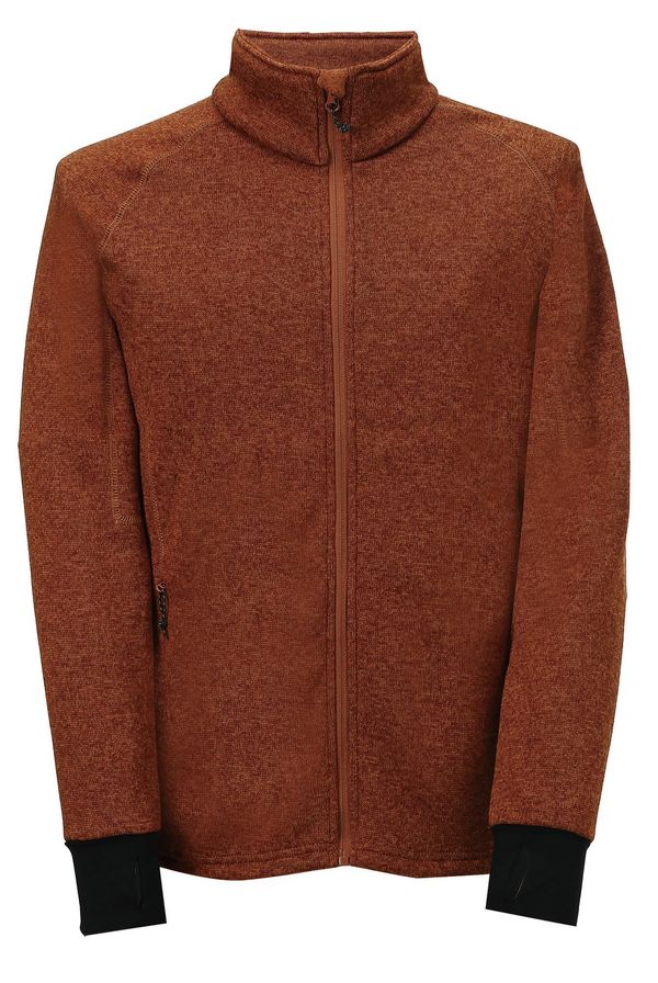 2117 2117 - OBBY- Men's Flatfleece Sweater/Sweatshirt,Brown