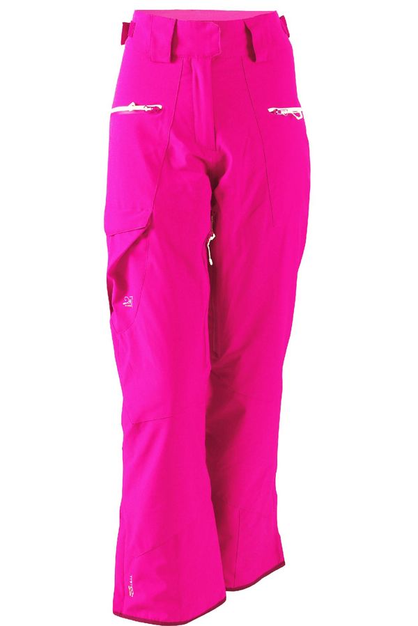 2117 BASTE - women's ECO ski. trousers - pink