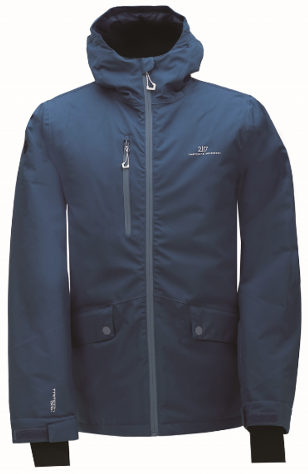 2117 JULARBO - ECO mens insulated ski jacket