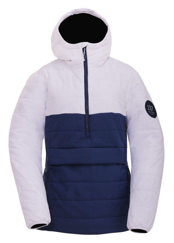 2117 KINNA ECO ladies jacket/anorak with hood