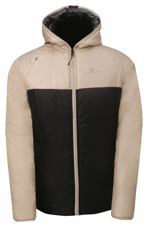 2117 KOPPOM - men's lightweight insulated jacket - beige