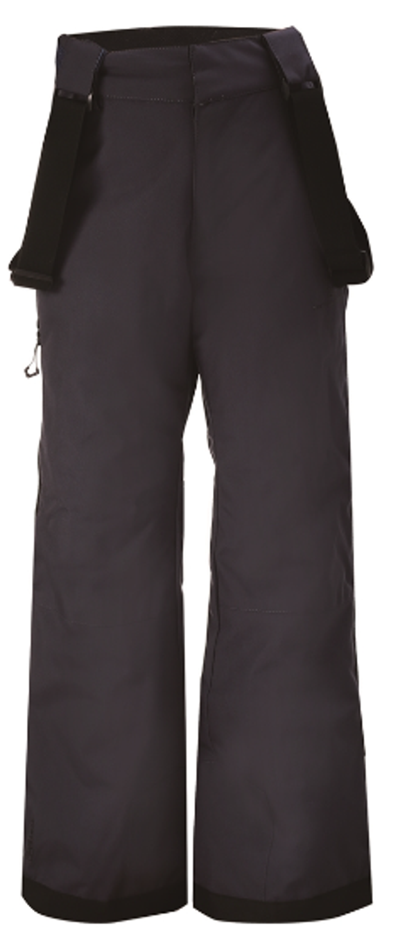 2117 LAMMHULT - ECO children's insulated ski pants - inkjet