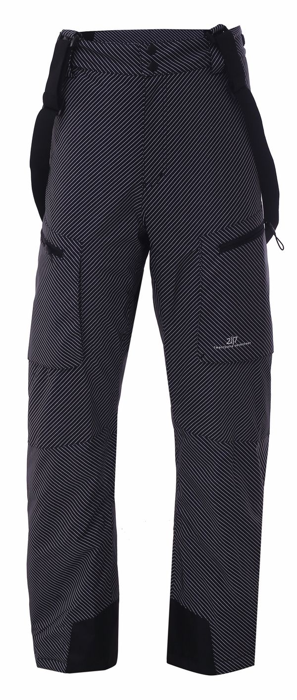 2117 LANNA - ECO mens 2L ski pants - AOP