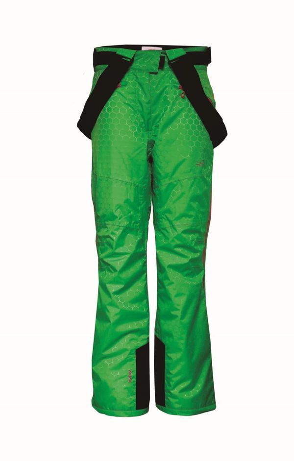 2117 SYTER Womens ECO Ski Pants, green