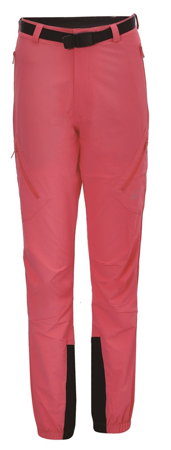 2117 TABY - outdoor.trousers for women - pink
