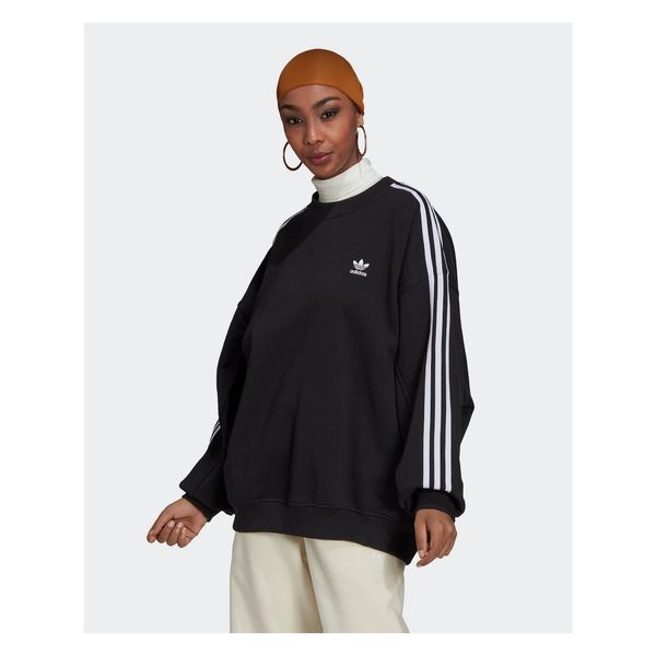 Adidas Adicolor Classics Oversized Sweatshirt adidas Originals - Women