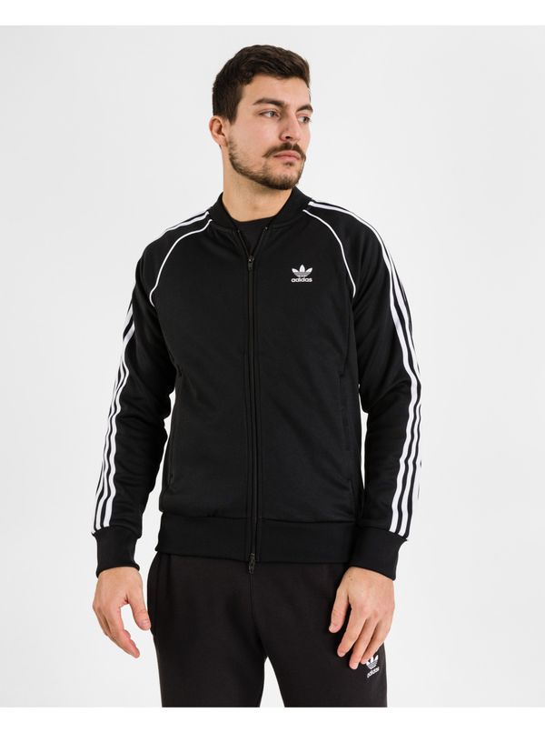Adidas Adicolor Classics Primeblue Sweatshirt adidas Originals - Mens