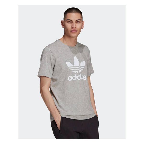 Adidas Adicolor Classics Trefoil Adidas Originals T-shirt - Mens