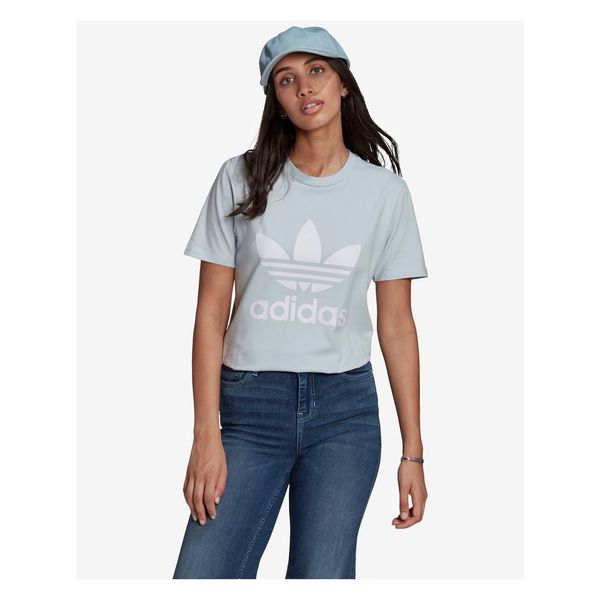 Adidas Adicolor Classics Trefoil T-shirt adidas Originals - Women
