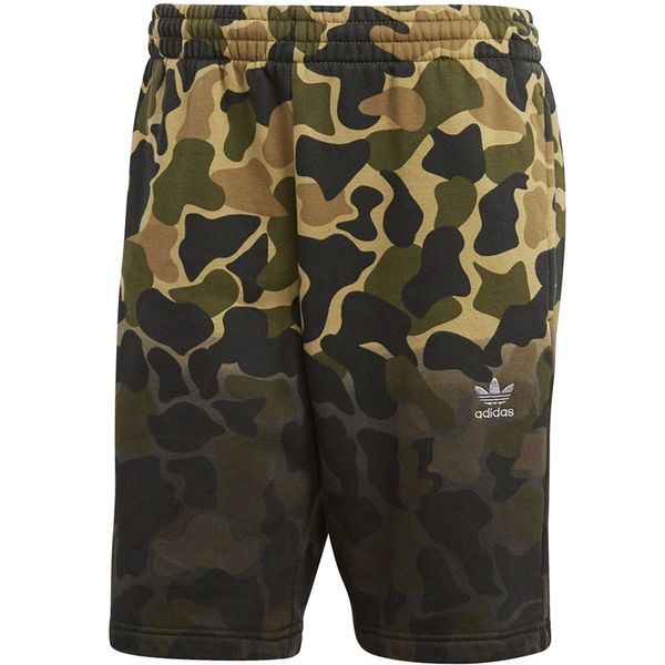 Adidas Adidas Camo Shorts