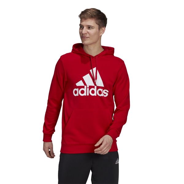 Adidas Adidas Essentials Fleece Big Logo Hoodie