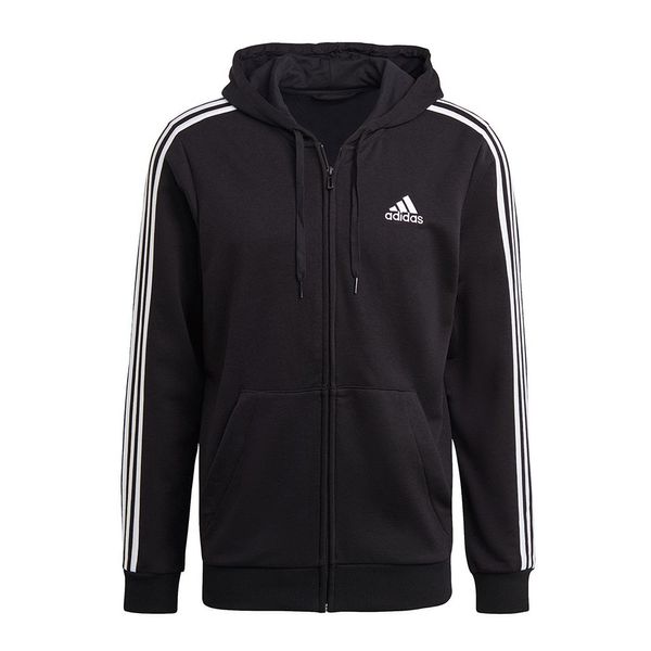 Adidas Adidas Essentials Fullzip Hoodie