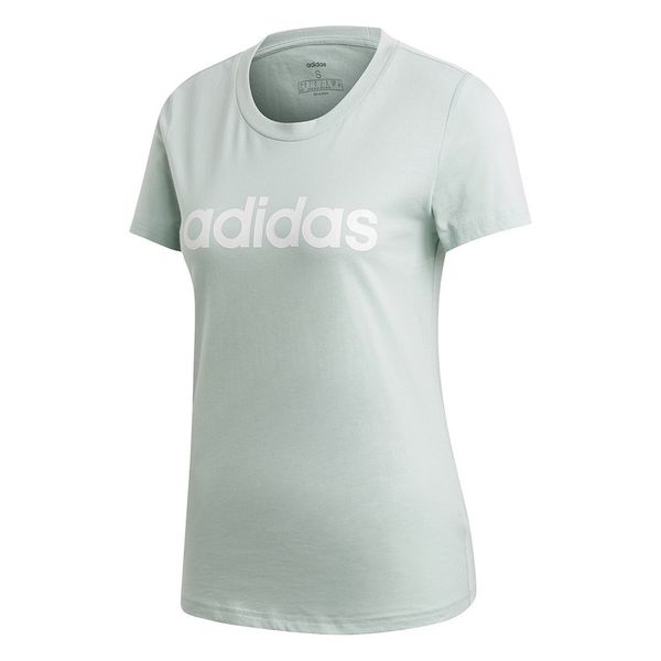 Adidas Adidas Essentials Linear Slim Tee