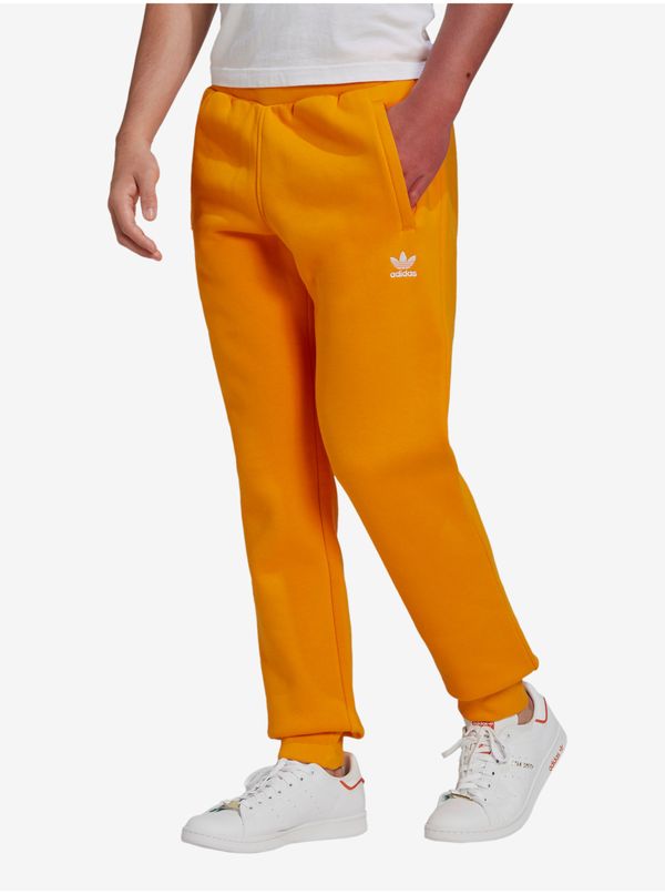 Adidas Adidas Originals Men's Sweatpants Orange - Men's