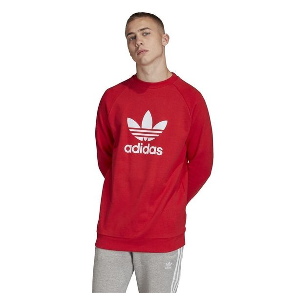 Adidas Adidas Originals Trefoil Crew