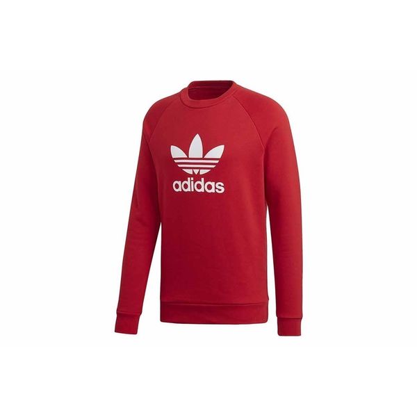 Adidas Adidas Trefoil Crew