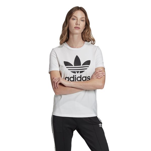 Adidas Adidas Trefoil Tee