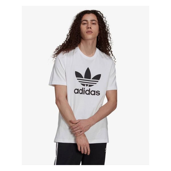 Adidas Adidas Trefoil Tshirt