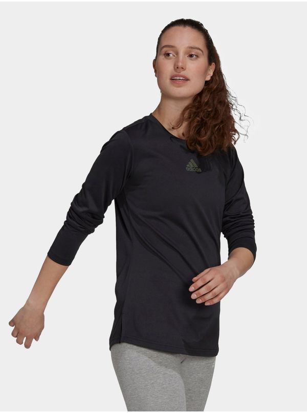 Adidas Adidas x Zoe Saldana Long T-shirt adidas Performance - Women