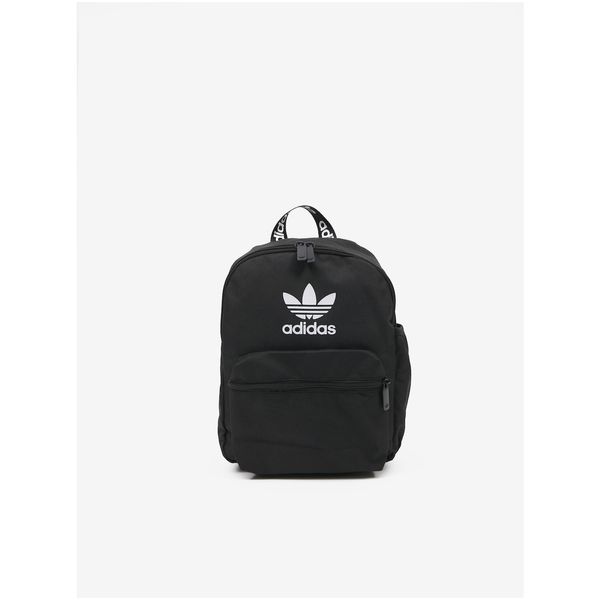 Adidas Black backpack adidas Originals Small Adicol - unisex