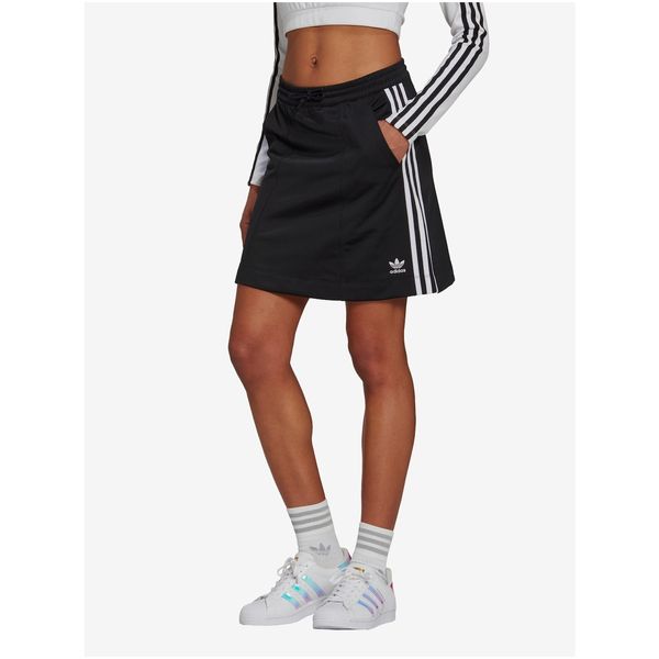 Adidas Black Skirt adidas Originals - Women