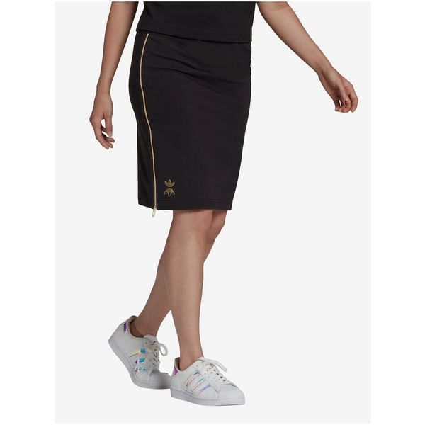 Adidas Black Women's Skirt adidas Originals - Women