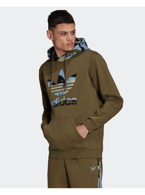 Adidas Bluza męska Adidas Camo