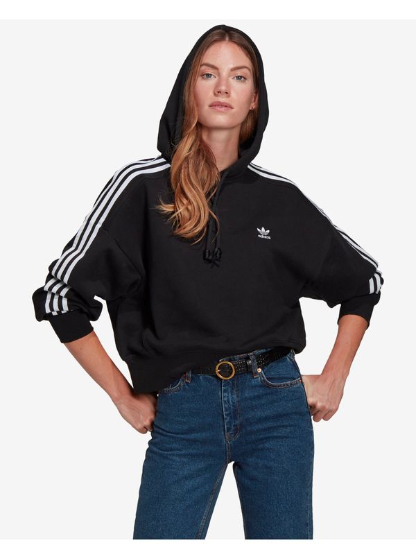 Adidas Classics Crop Sweatshirt adidas Originals - Women
