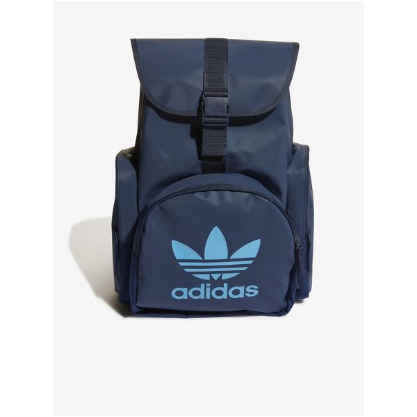 Adidas Dark Blue Adidas Originals Backpack - Men