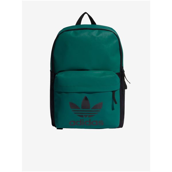 Adidas Dark green adidas Originals backpack - unisex