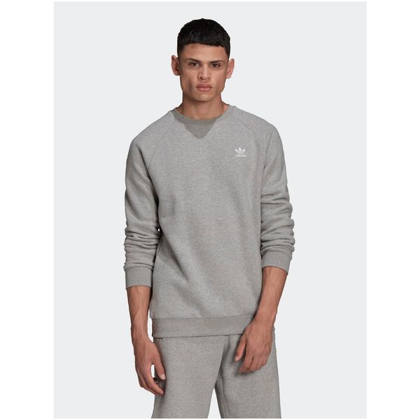 Adidas Essential Crew Sweatshirt adidas Originals - Men