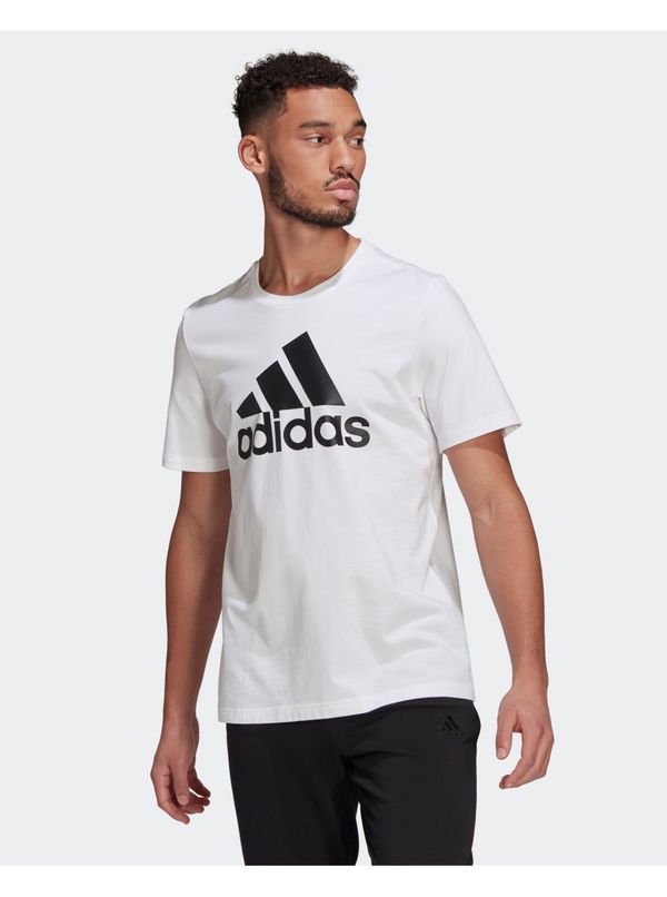 Adidas Essentials Big Logo T-shirt adidas Performance - Men
