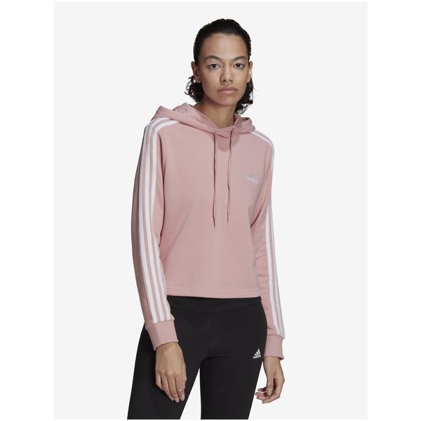 Adidas Old Pink Women's Hoodie adidas Performance - Women