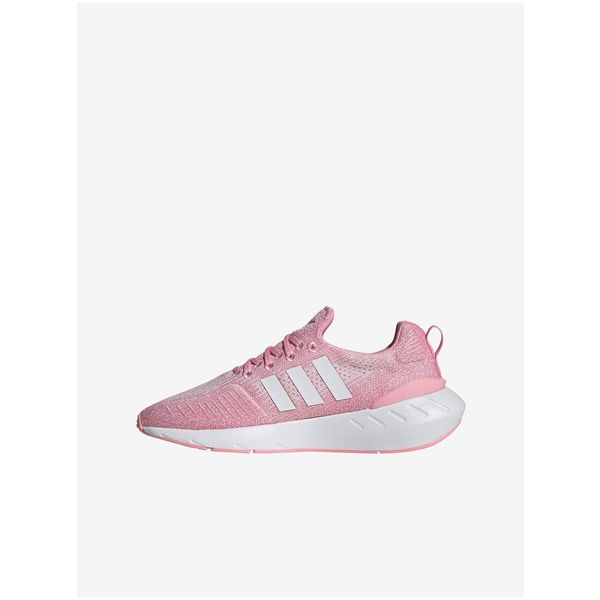 Adidas Pink Women's Shoes adidas Originals Swift Run 22 - Women