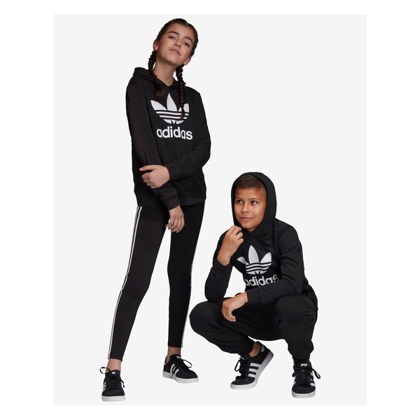 Adidas Trefoil Baby Sweatshirt adidas Originals - unisex