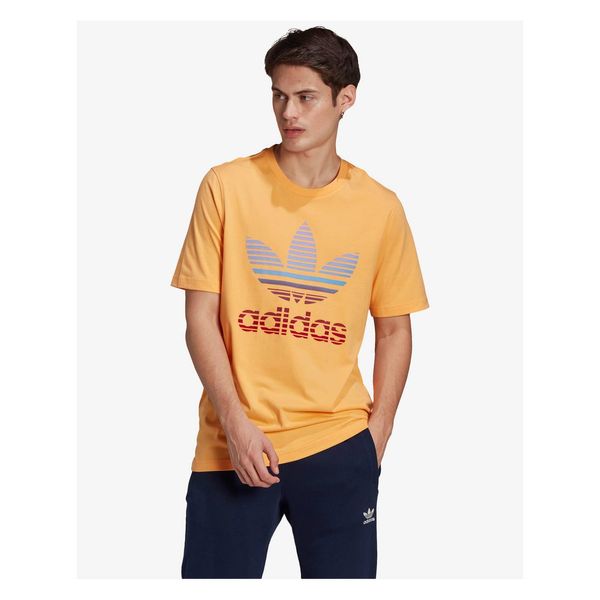 Adidas Trefoil Ombre T-shirt adidas Originals - Men