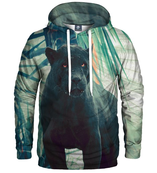 Aloha From Deer Aloha From Deer Unisex's Beware Hoodie H-K AFD056