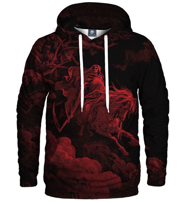 Aloha From Deer Aloha From Deer Unisex's Blood Rider Hoodie H-K AFD699