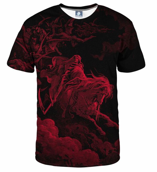 Aloha From Deer Aloha From Deer Unisex's Blood Rider T-Shirt TSH AFD699