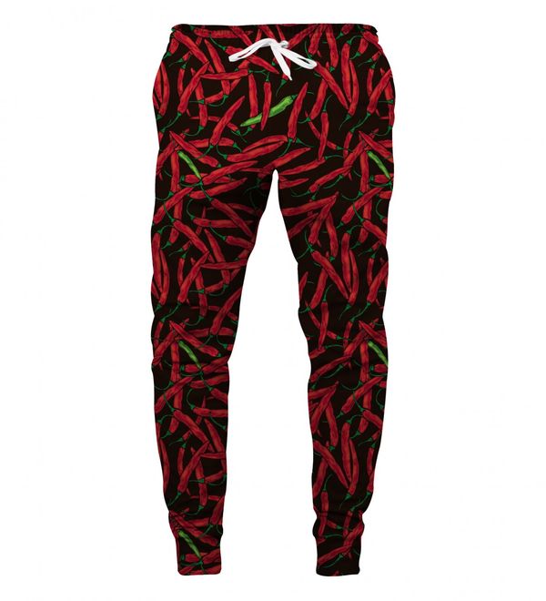Aloha From Deer Aloha From Deer Unisex's Chillies Sweatpants SWPN-PC AFD545