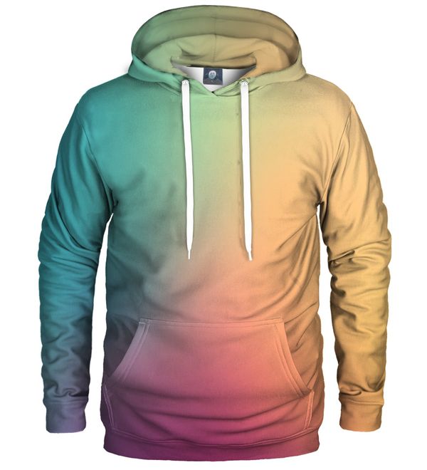 Aloha From Deer Aloha From Deer Unisex's Colorful Ombre Hoodie H-K AFD199