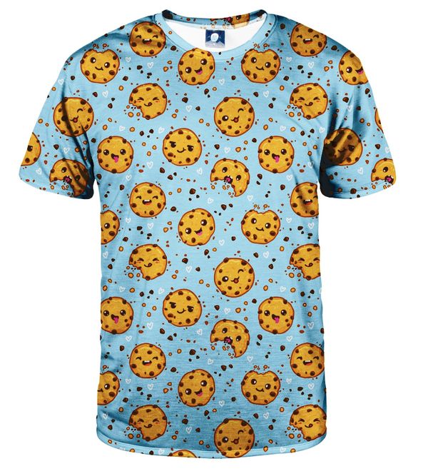 Aloha From Deer Aloha From Deer Unisex's Cookies Make Me Happy T-Shirt TSH AFD671
