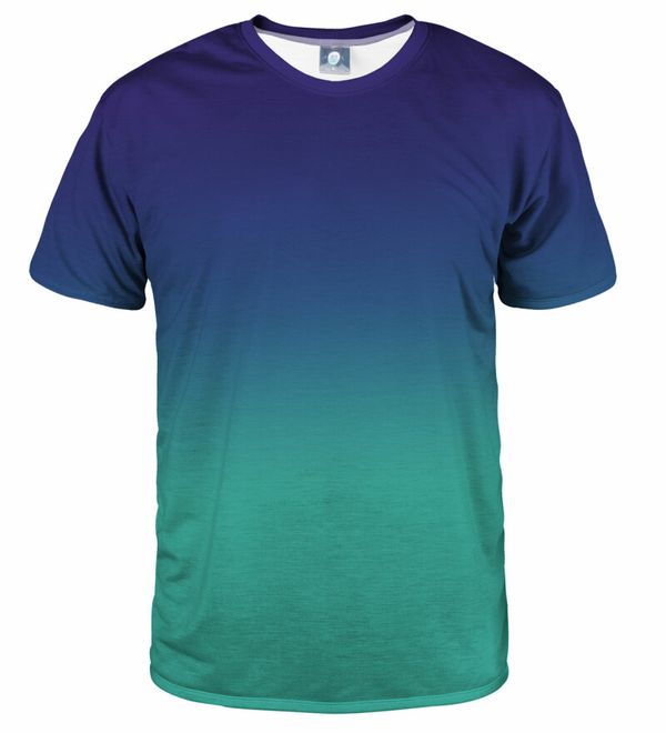 Aloha From Deer Aloha From Deer Unisex's Deep Ocean Ombre T-Shirt TSH AFD235