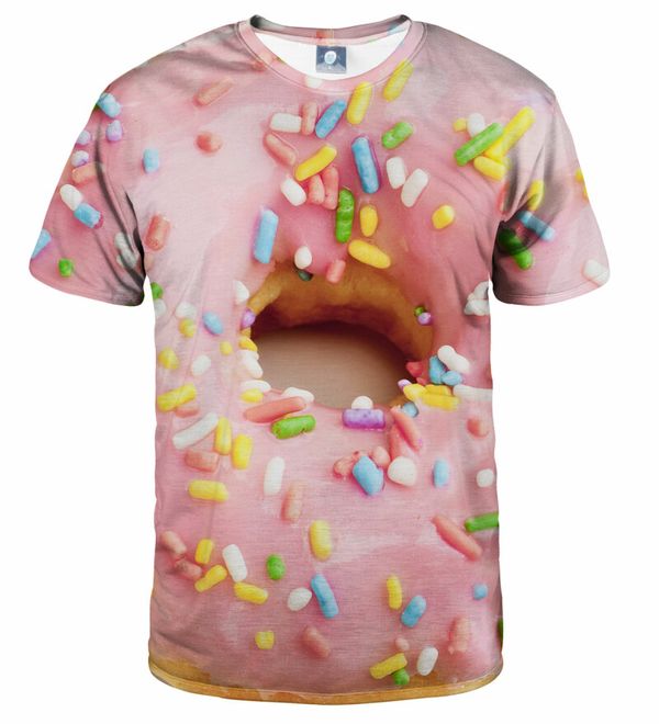 Aloha From Deer Aloha From Deer Unisex's Donut T-Shirt TSH AFD150