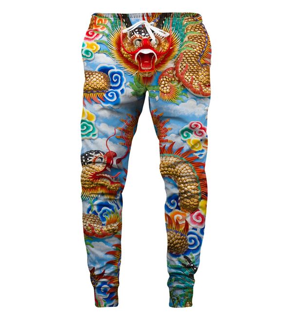 Aloha From Deer Aloha From Deer Unisex's Dragonly Sweatpants SWPN-PC AFD324